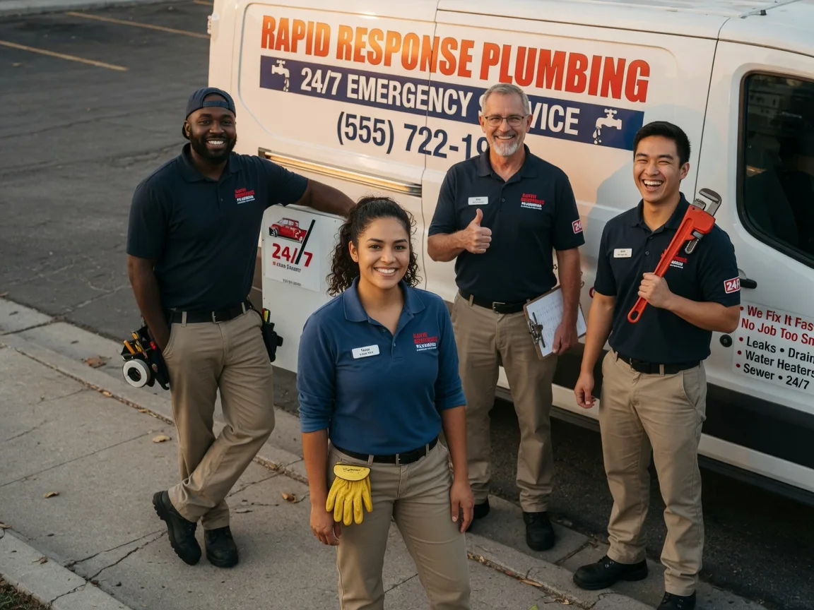 Emergency Plumber company in Landing, NJ